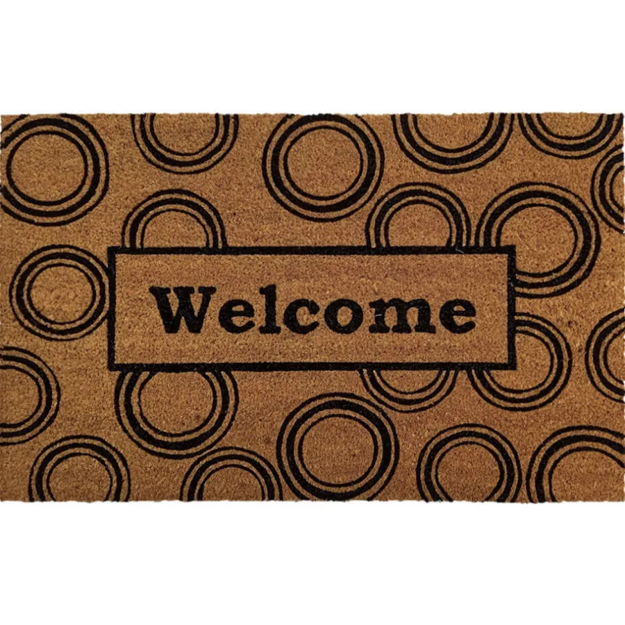 IVOL Kokosmat 'Welcome' - 50x80 cm