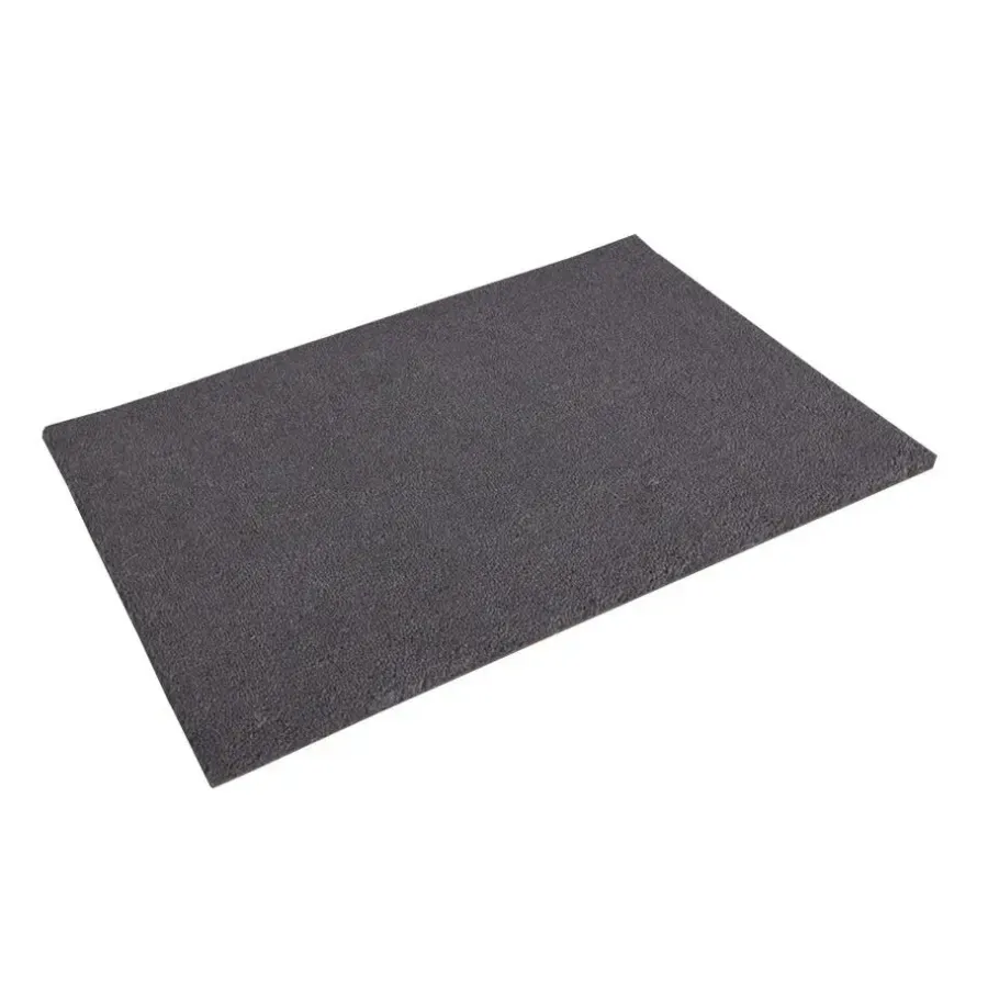 IVOL Kokosmat 80x120cm - Grijs - 24 mm dik