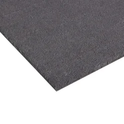 IVOL Kokosmat 80x120cm - Grijs - 24 mm dik