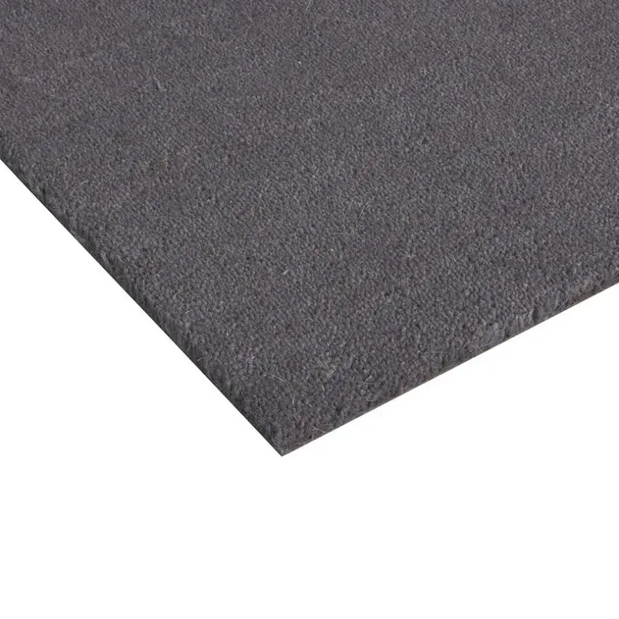 IVOL Kokosmat 80x120cm - Grijs - 24 mm dik