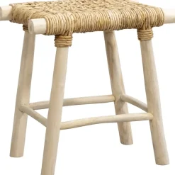 Krukjes-Leen Bakker Kruk Citra - naturel - 44x30x45 cm