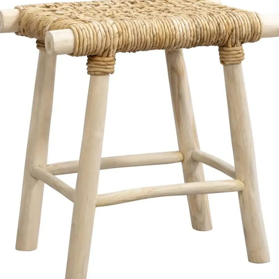 Krukjes-Leen Bakker Kruk Citra - naturel - 44x30x45 cm