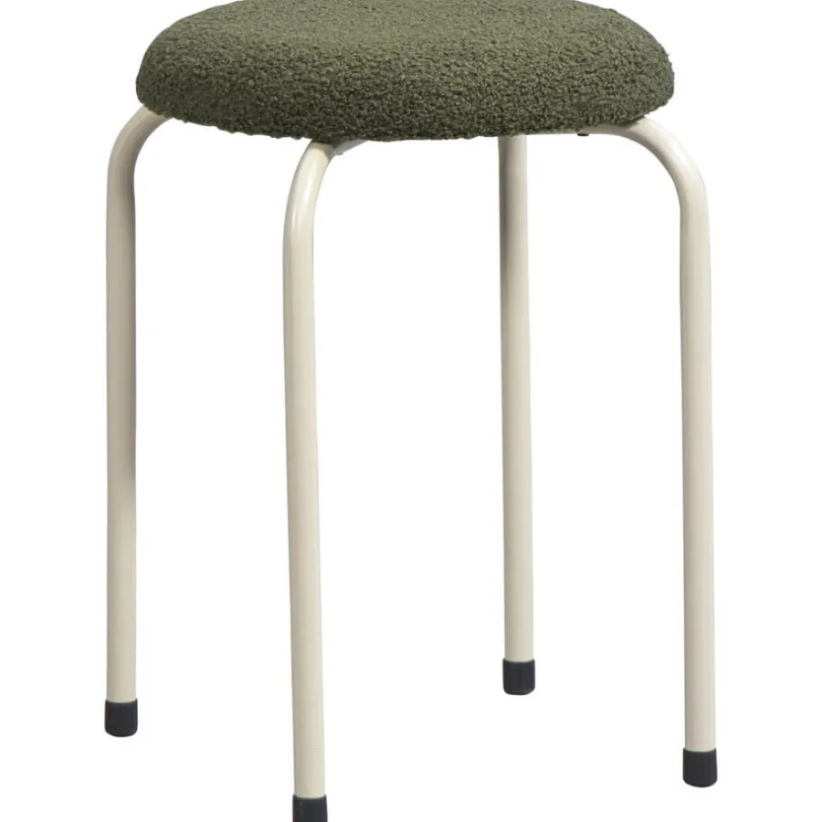 Krukjes-Leen Bakker Krukje Coria - groen - 48xØ31 cm