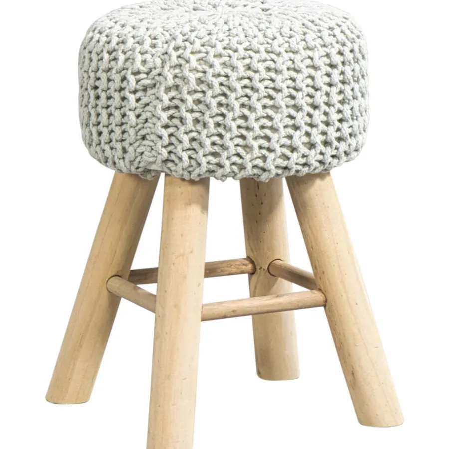 Krukjes-Leen Bakker Krukje Menorca - groen - 41xØ38 cm