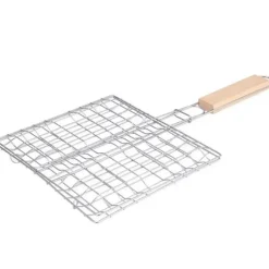 Barbecues En Accessoires-Krumble Hamburger grill/klem