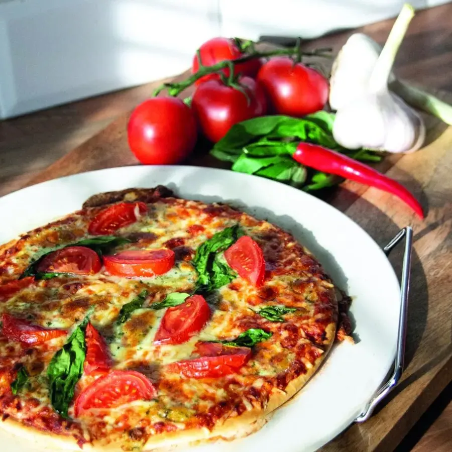 Krumble Pizzasteen - 30.5 cm