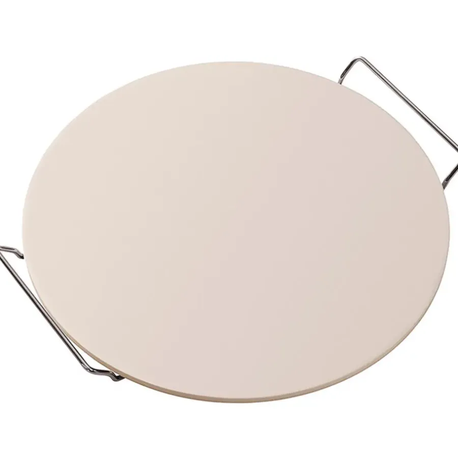 Barbecues En Accessoires-Krumble Pizzasteen - 33 cm