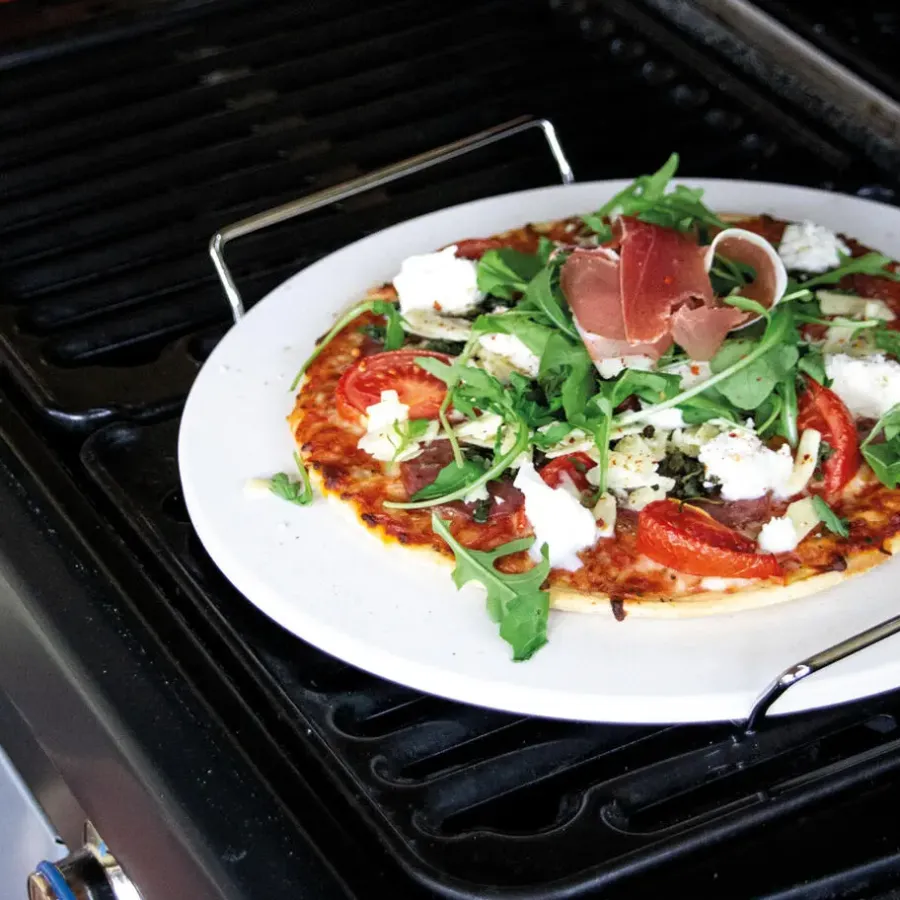 Barbecues En Accessoires-Krumble Pizzasteen - 33 cm