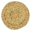 Placemats-Krumble Placemat geweven rond - 30 cm