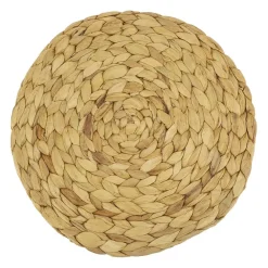 Placemats-Krumble Placemat geweven rond - 30 cm