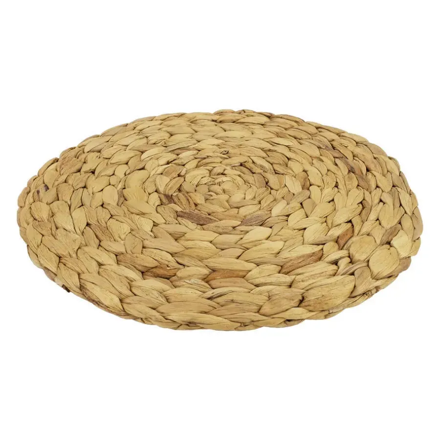 Placemats-Krumble Placemat geweven rond - 30 cm