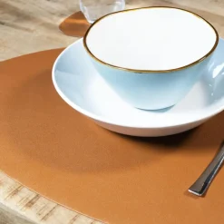 Placemats-Krumble Placemat set design - Bruin