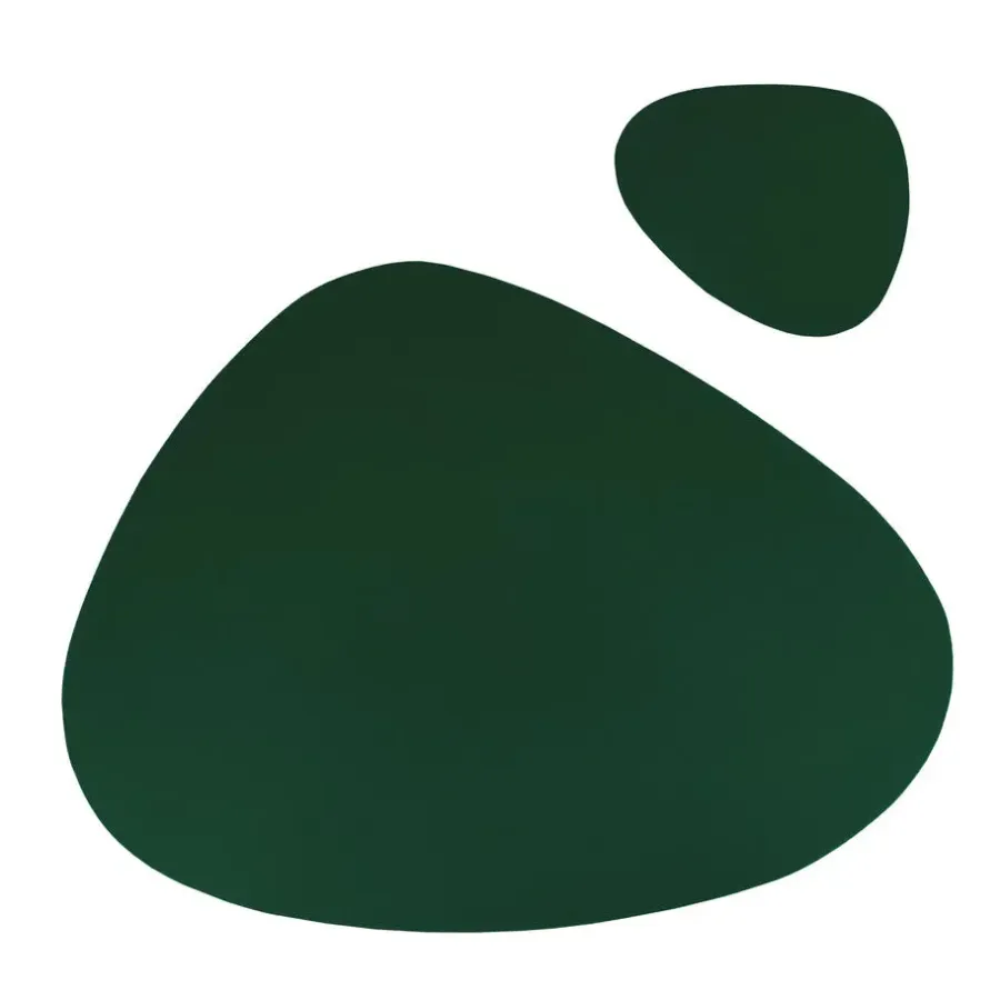 Krumble Placemat set design - Groen