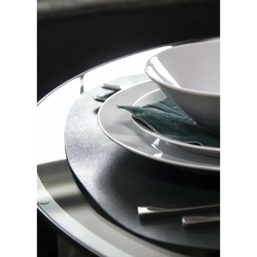 Krumble Placemat set design - 4 stuks - Groen