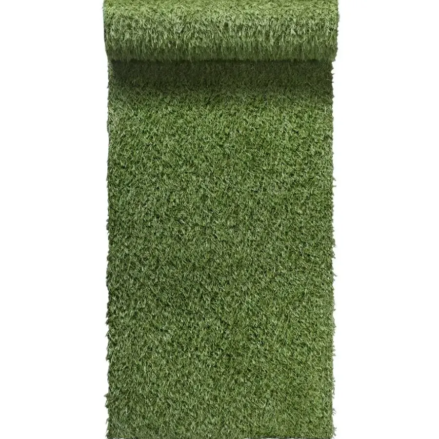Leen Bakker Kunstgras Brest - groen - 200 cm