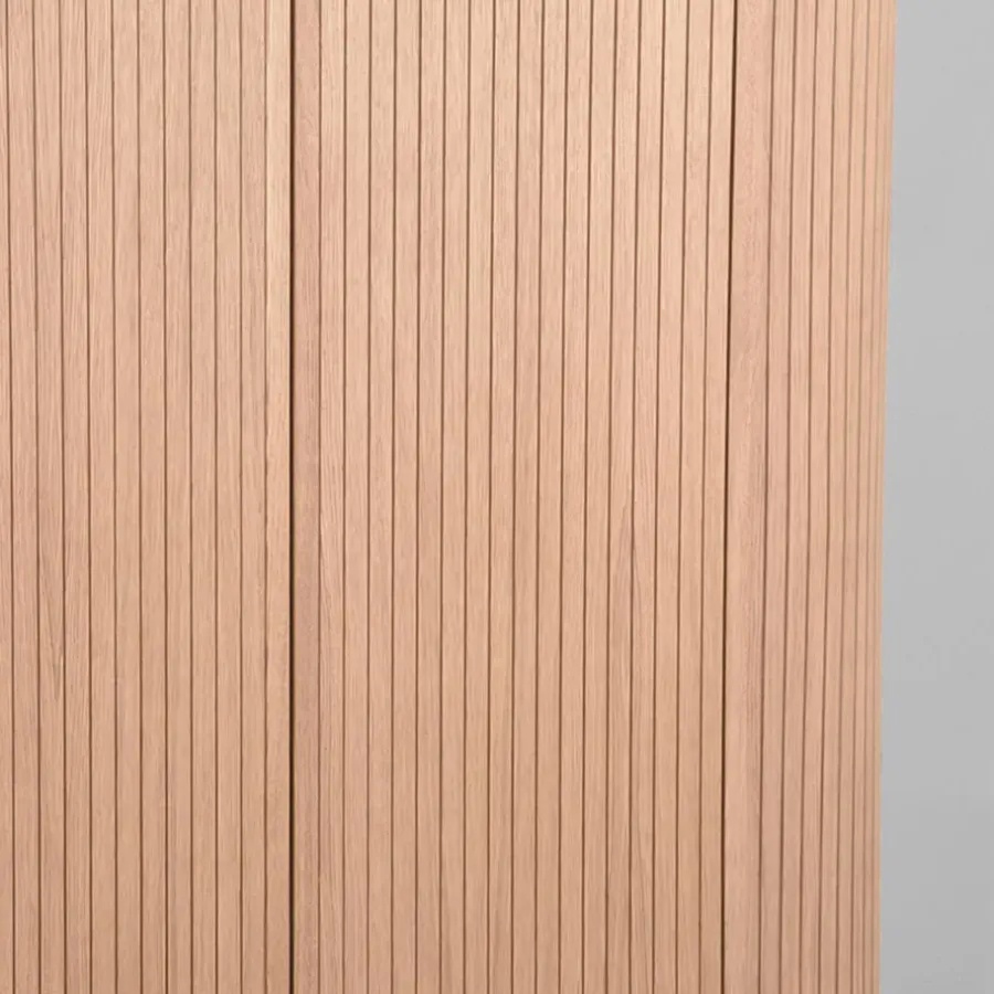 LABEL51 Bergkast Oliva - Naturel - Eiken - 125 cm