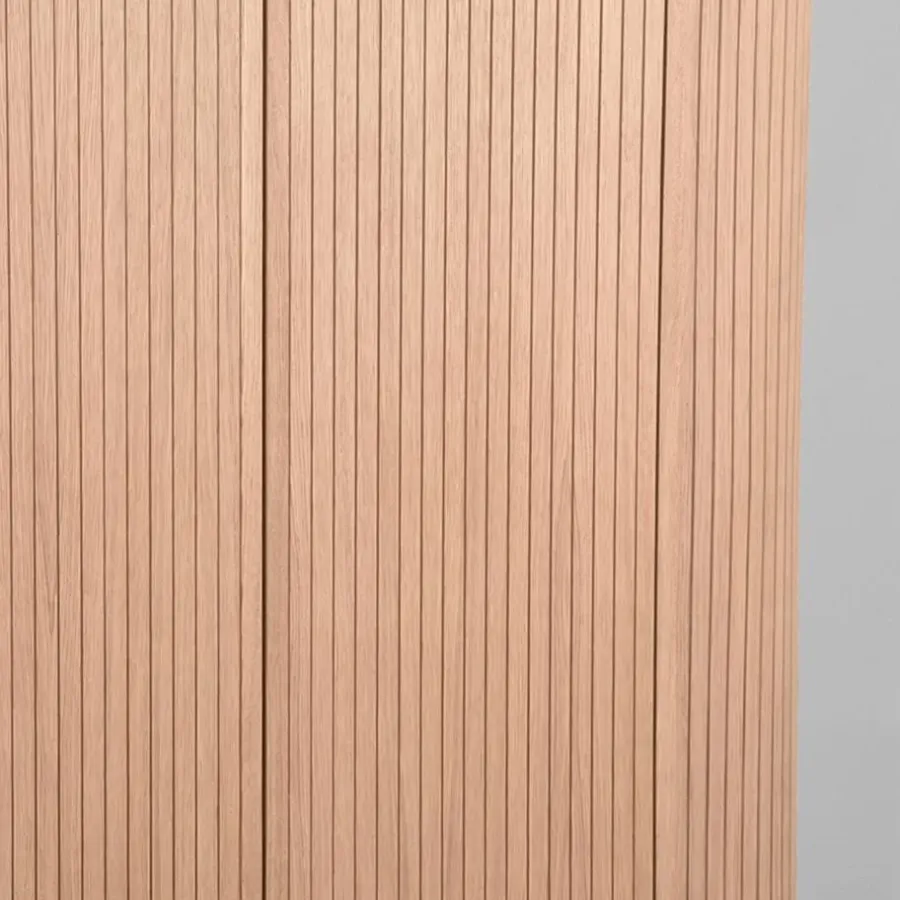 LABEL51 Bergkast Oliva - Naturel - Eiken - 125 cm