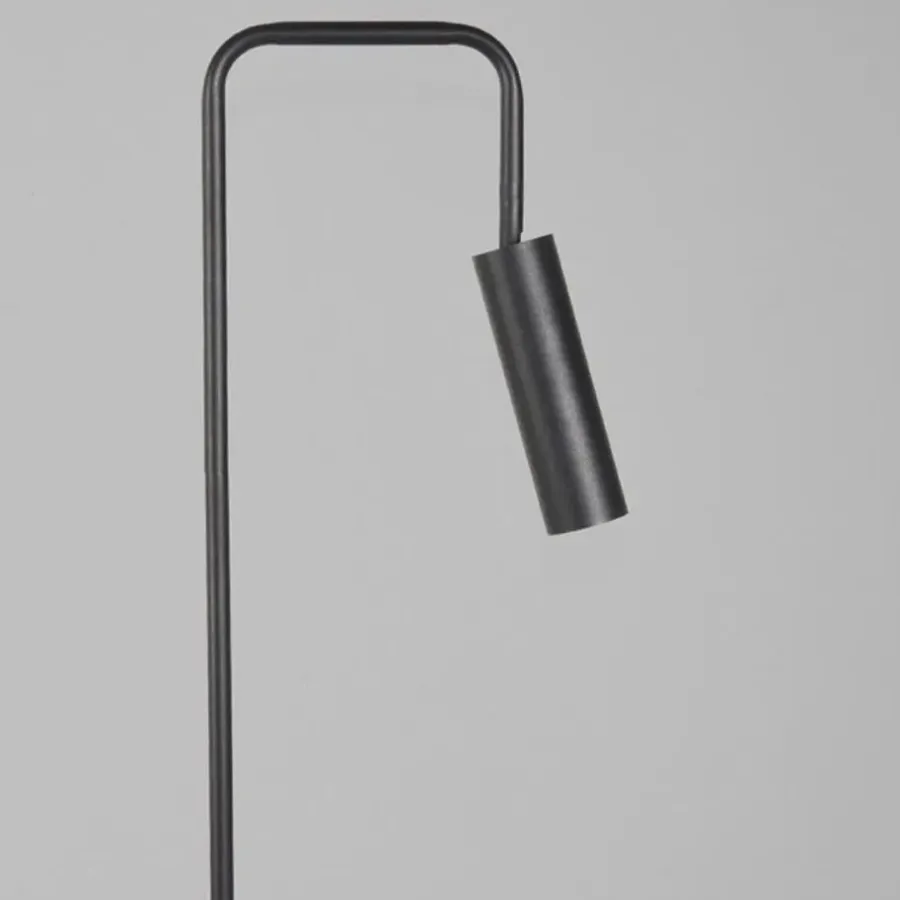 LABEL51 Vloerlamp Ferroli - Zwart - Metaal