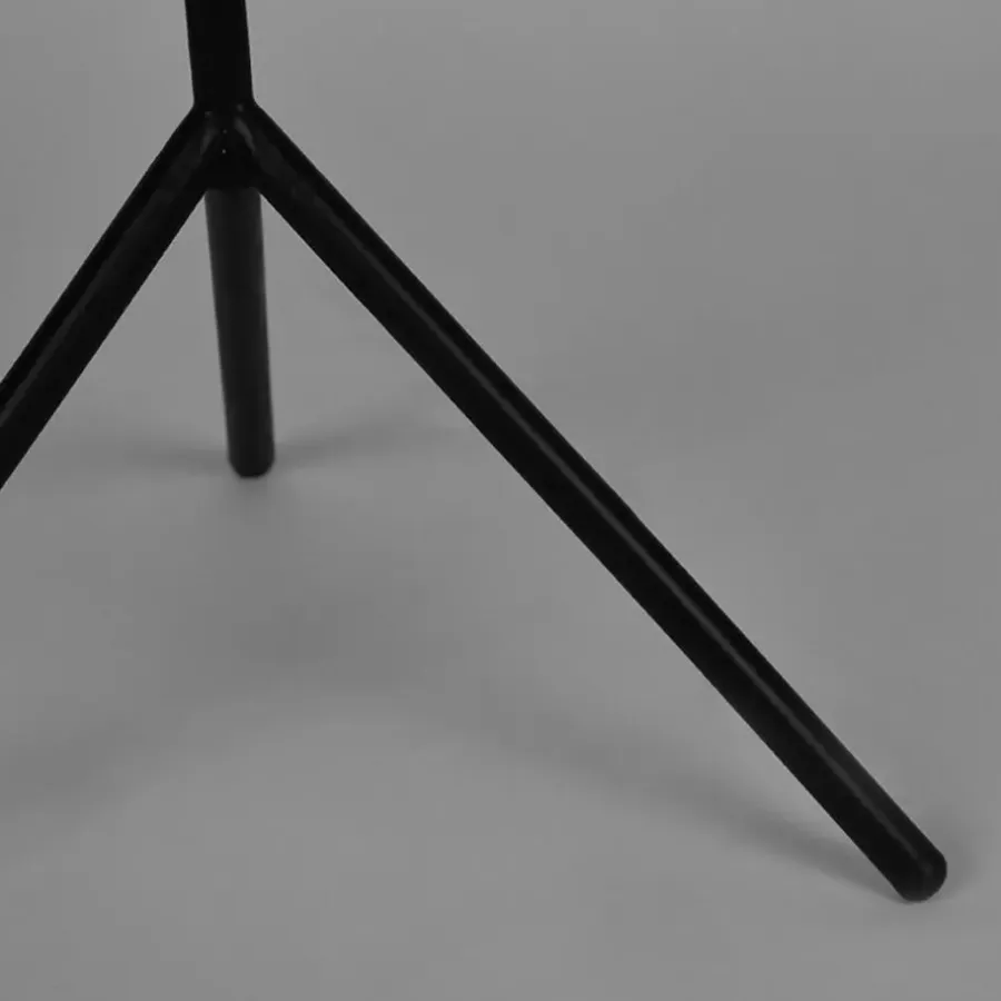 Staande Lampen-LABEL51 Vloerlamp Globe - Zwart - Metaal
