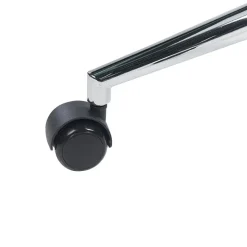 Bureaustoelen|Bureaustoelen-Beliani LABELLE - Bureaustoel - Roze - Fluweel