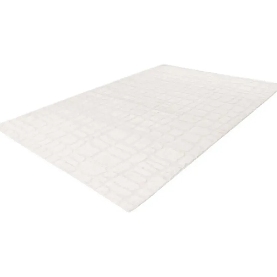 Hoogpolige Vloerkleden-Merkloos Lalee Lotus Vloerkleed - Geometrisch bohemienstijl 120x170 cm