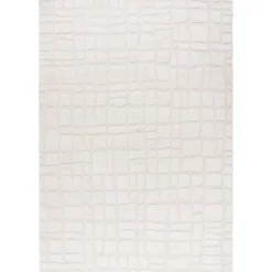 Merkloos Lalee Lotus Vloerkleed - Geometrisch bohemienstijl 200x290 cm