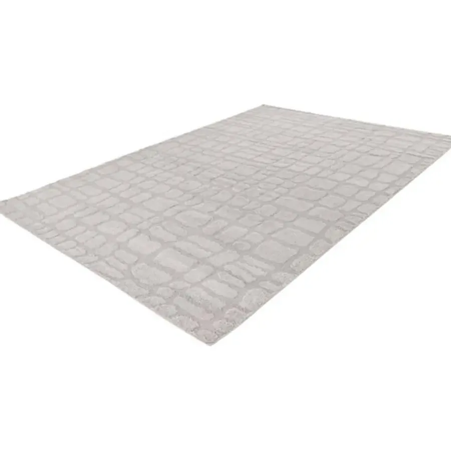 Hoogpolige Vloerkleden-Merkloos Lalee Lotus Vloerkleed Geometrisch - Bohemienstijl 160x230 cm