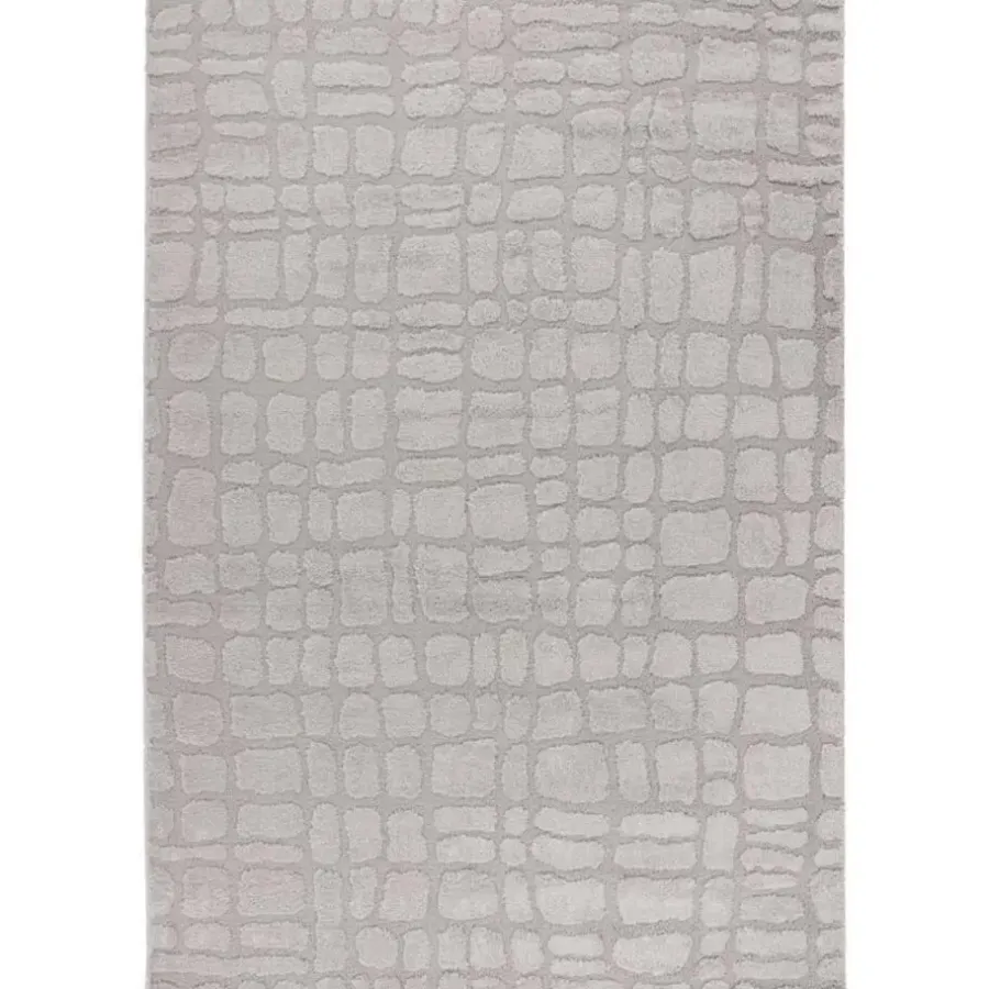 Hoogpolige Vloerkleden-Merkloos Lalee Lotus Vloerkleed Geometrisch - Bohemienstijl 160x230 cm
