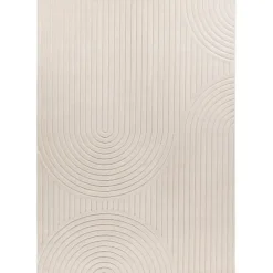 Laagpolige Vloerkleden-Merkloos Lalee Vloerkleed Japandi - Abstract geometrisch 200x290 cm