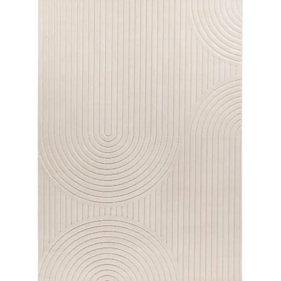 Merkloos Lalee Vloerkleed Japandi - Abstract geometrisch 120x170 cm