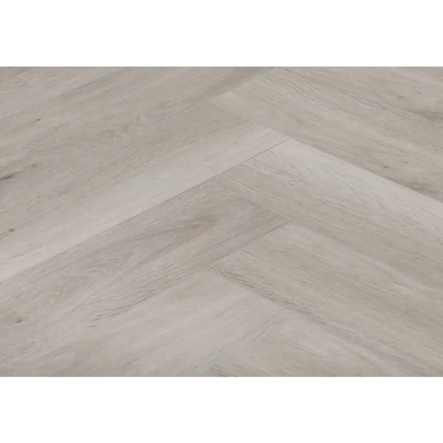 Laminaat-Leen Bakker Laminaat Herringbone - visgraat grijs eiken