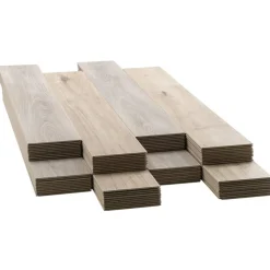 Laminaat-Leen Bakker Laminaat Klik Belfort - Oak Silver - 2,49 m2