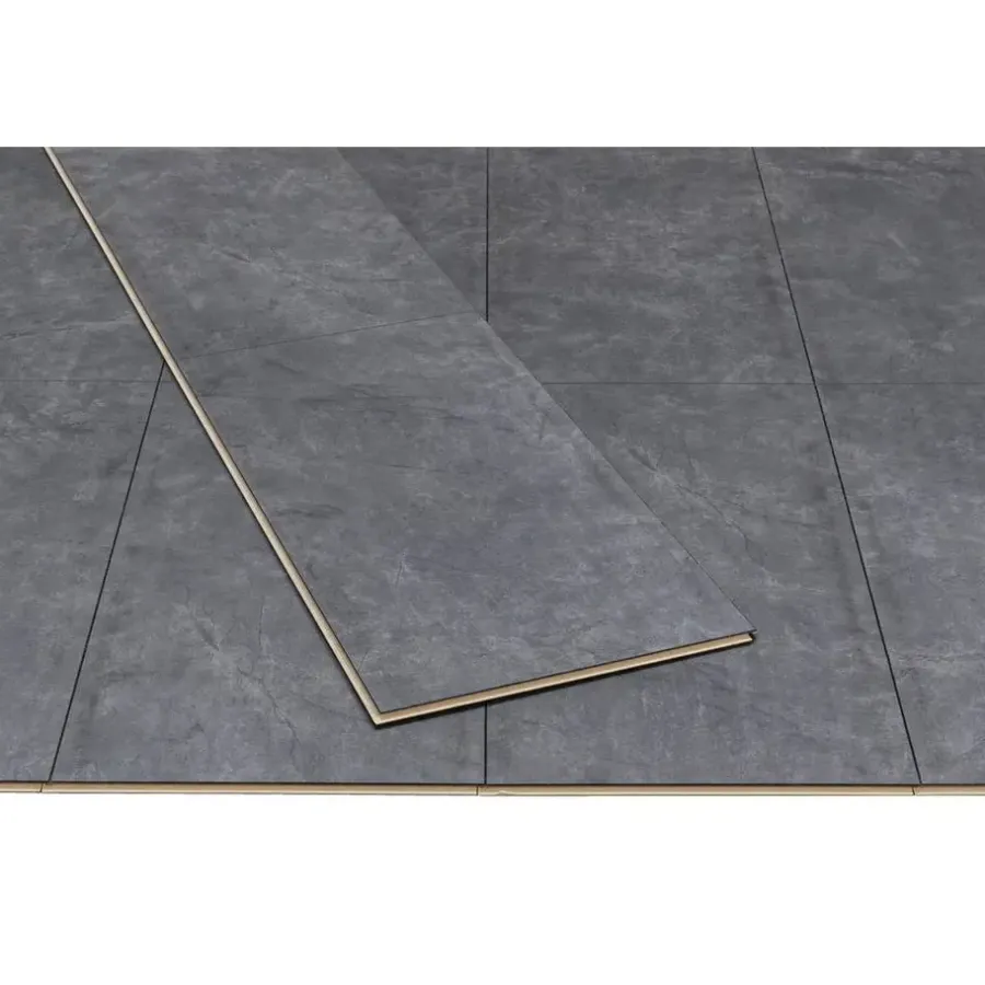 Laminaat-Leen Bakker Laminaat Stone-Slate - antraciet