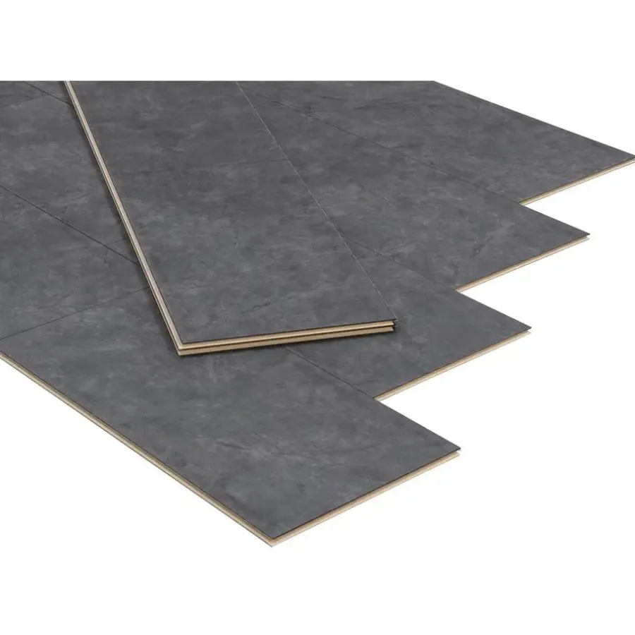 Laminaat-Leen Bakker Laminaat Stone-Slate - antraciet