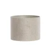 Lampenkappen-Light & Living Lampenkap Brandy - Beige - 40x40x30cm