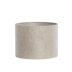 Lampenkappen-Light & Living Lampenkap Brandy - Beige - 40x40x30cm