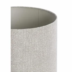 Lampenkappen-Light & Living Lampenkap Brandy - Beige - 40x40x30cm