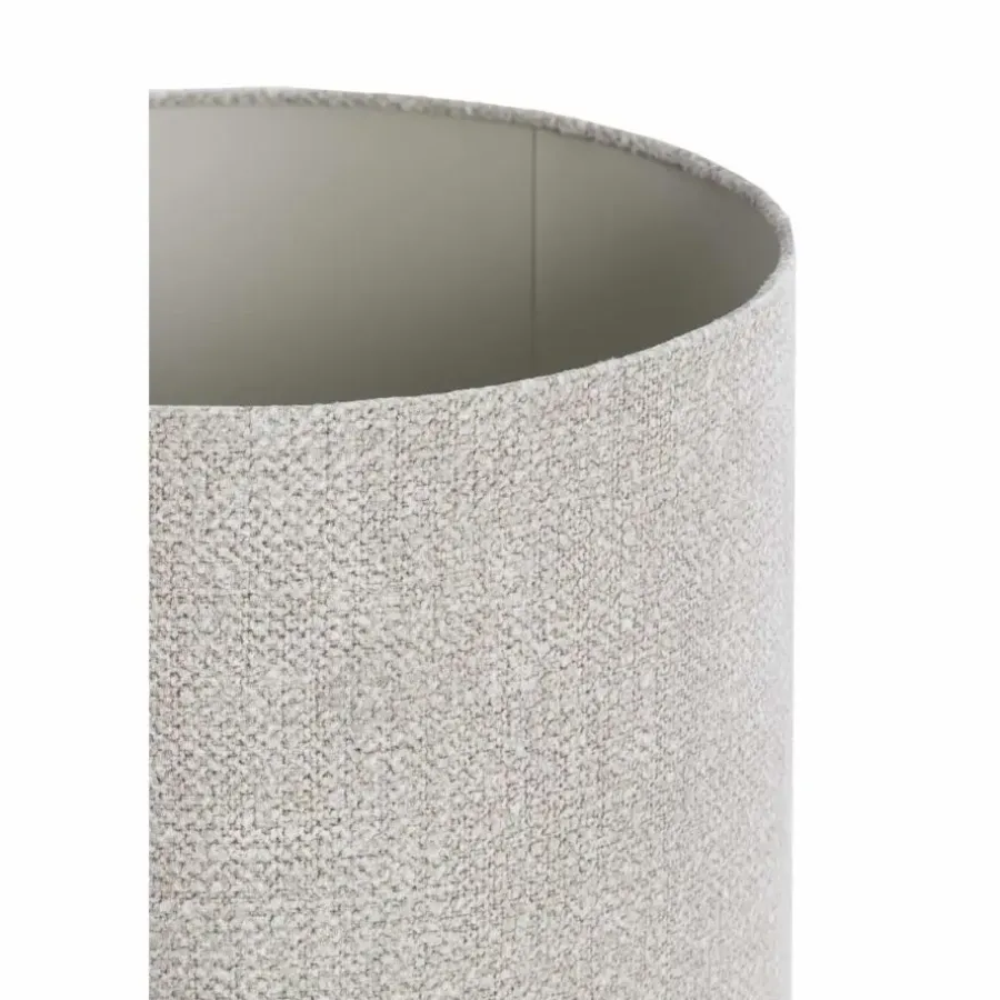 Lampenkappen-Light & Living Lampenkap Brandy - Beige - 40x40x30cm
