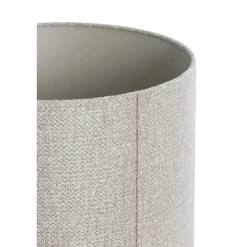 Light & Living Lampenkap Brandy - Beige - 30x30x21cm