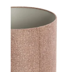 Light & Living Lampenkap Brandy - Bruin - 30x30x21cm