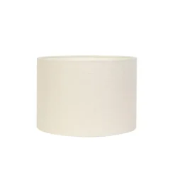 Light & Living Lampenkap cilinder LIVIGNO - 50-50-38cm - eiwit