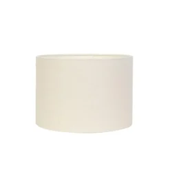 Light & Living Lampenkap cilinder LIVIGNO - 40-40-30cm - eiwit