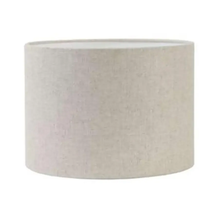 Lampenkappen-Light & Living Lampenkap cilinder LIVIGNO - 50-50-38cm - naturel