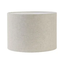 Light & Living Lampenkap cilinder LIVIGNO - 40-40-30cm - naturel