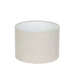 Light & Living Lampenkap cilinder LIVIGNO - 40-40-30cm - naturel