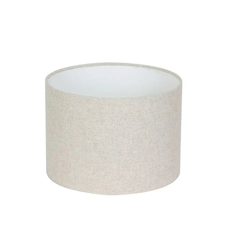 Light & Living Lampenkap cilinder LIVIGNO - 40-40-30cm - naturel