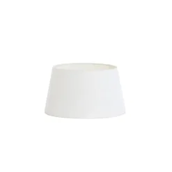 Light & Living Lampenkap DRUM LIVIGNO - 40-30-22cm - Eiwit