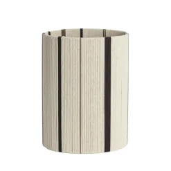 Light & Living Lampenkap Medan - Crème - Ø30cm