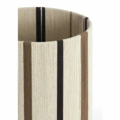 Light & Living Lampenkap Medan - Crème - Ø30cm