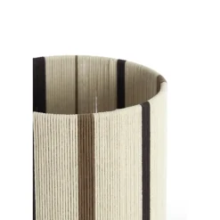 Light & Living Lampenkap Medan - Crème - Ø25cm